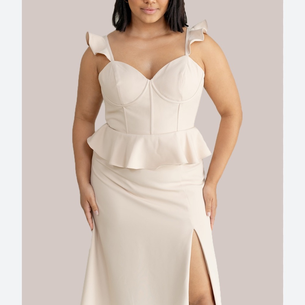 Revelry Piper Dress Size 8 | Bridesmaid Wedding Guest